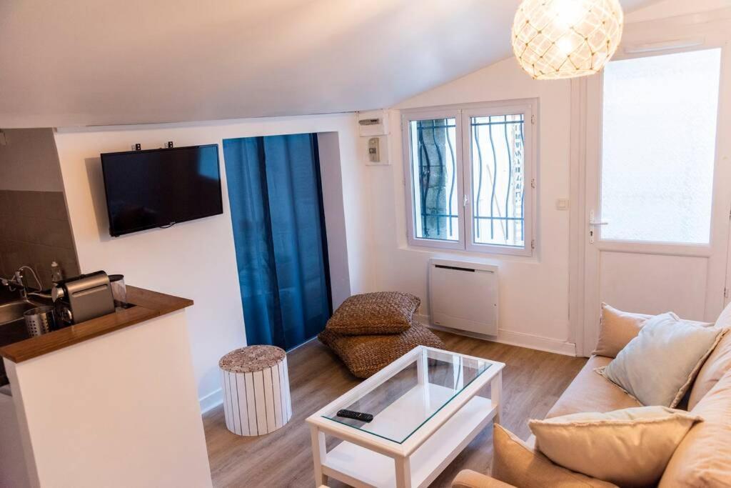 Appartement 2 Personnes, Place St Sauveur A 2Min Caen Exterior foto